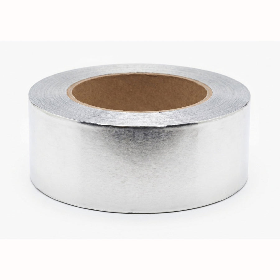 PROSAUNAS Aluminum Tape for Sauna Vapor Barrier - NW Immersion