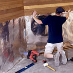 PROSAUNAS Professional Sauna Vapor Barrier - NW Immersion