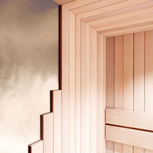 PROSAUNAS Professional Sauna Vapor Barrier - NW Immersion