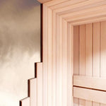PROSAUNAS Vapor Barrier Foil, 4' x 80' (325 sq ft) Tear Proof, Heavy Duty - NW Immersion