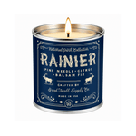 Rainier National Park Candle - NW Immersion