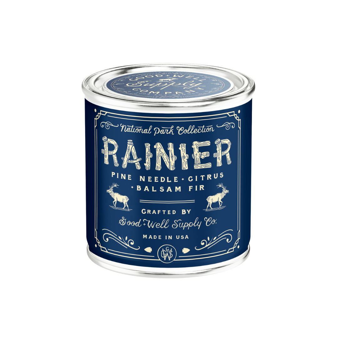 Rainier National Park Candle - NW Immersion