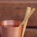 Rento Aluminum Sauna Ladle - Multiple Colors to Choose From - NW Immersion