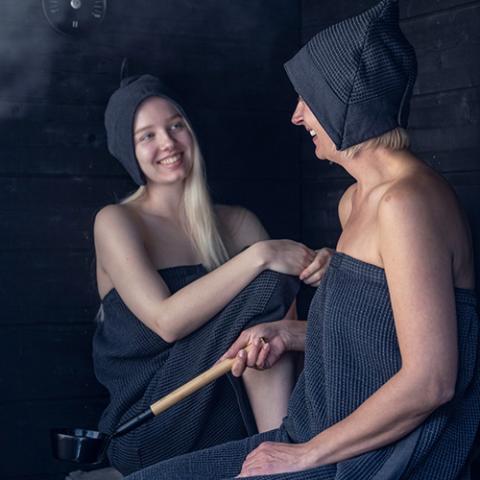 Rento Aluminum Sauna Ladle - Multiple Colors to Choose From - NW Immersion