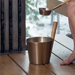 Rento Aluminum Sauna Ladle - Multiple Colors to Choose From - NW Immersion