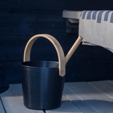 Rento Aluminum Sauna Ladle - Multiple Colors to Choose From - NW Immersion