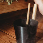 Rento Aluminum Sauna Ladle - Multiple Colors to Choose From - NW Immersion