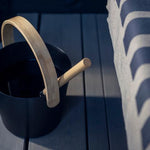 Rento Curved Handle Sauna Bucket — additional product view (2)
