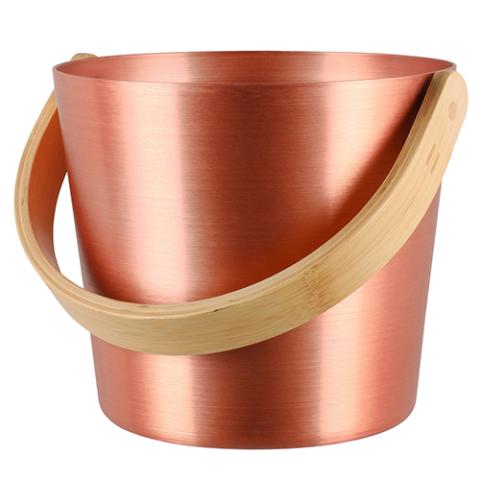 Rento Curved Handle Sauna Bucket — additional product view (3)