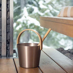 Rento Curved Handle Sauna Bucket — alternate view (3)