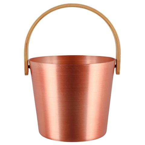 Rento Curved Handle Sauna Bucket — product photo (4)