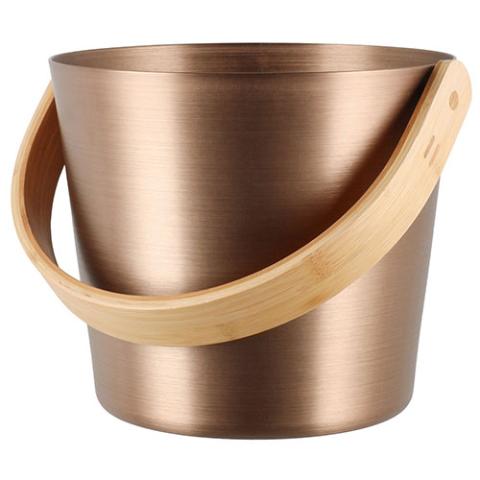 Rento Curved Handle Sauna Bucket — alternate view (2)