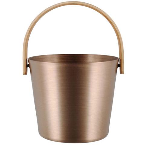Rento Curved Handle Sauna Bucket — product photo (3)