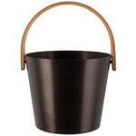 Rento Curved Handle Sauna Bucket — additional product view