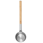 Rento Finnish Sauna Ladle – Aluminum Ladle with Bamboo Handle - NW ImmersionSauna Buckets & LadlesRento