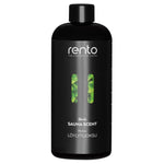 Rento Birch Finnish sauna scent bottle for traditional löyly steam and Nordic sauna aromatherapy.