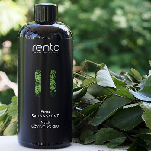 Rento Finnish Sauna Scent – Forest, 400mL - NW Immersion