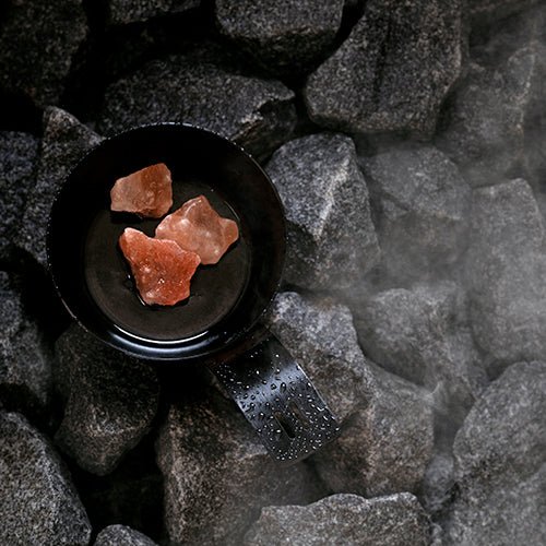 Rento Gift Set – Himalayan Sauna Salt Cup - NW Immersion