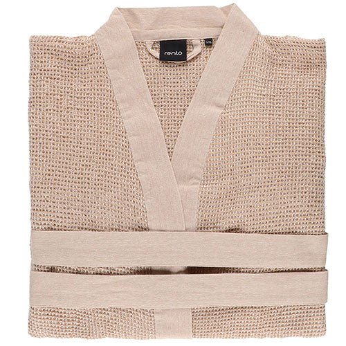 Rento Kenno Recycled Cotton Sauna Robe - NW Immersion
