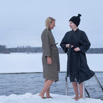 Rento Kenno Recycled Cotton Sauna Robe - NW Immersion