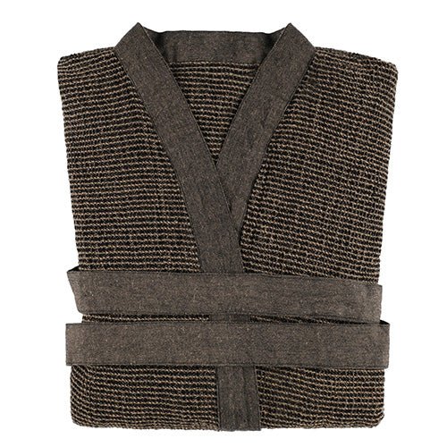 Rento Kenno Recycled Cotton Sauna Robe - NW Immersion