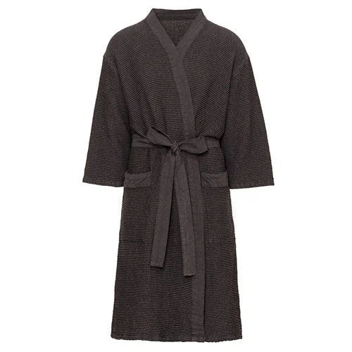 Rento Kenno Recycled Cotton Sauna Robe - NW Immersion