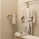 Rento Kenno Recycled Cotton Sauna Robe - NW Immersion