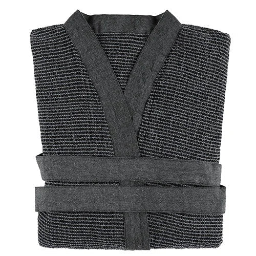 Rento Kenno Recycled Cotton Sauna Robe - NW Immersion