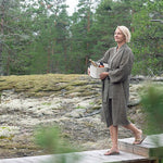 Rento Kenno Recycled Cotton Sauna Robe - NW Immersion