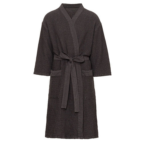 Rento Kenno Recycled Cotton Sauna Robe - NW Immersion