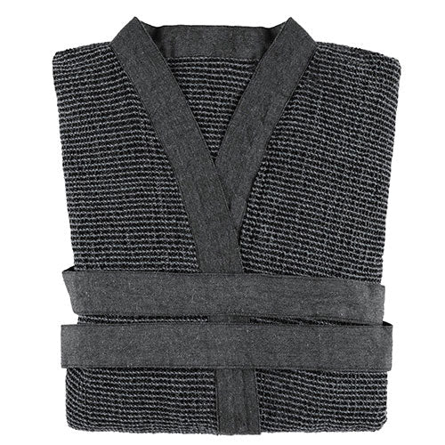 Rento Kenno Recycled Cotton Sauna Robe - NW Immersion