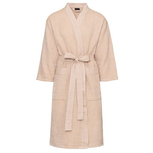 Rento Kenno Recycled Cotton Sauna Robe - NW Immersion