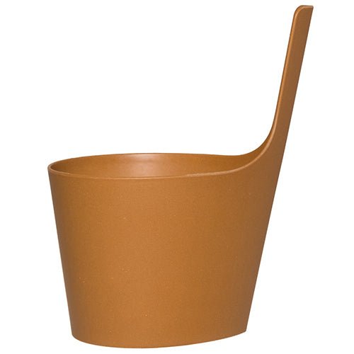 Rento Pisara Bucket/Ladle - Eco Friendly BioComposite - NW Immersion