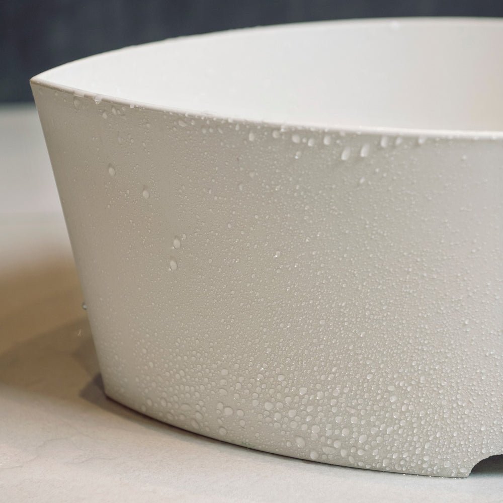 Rento Pisara Sauna Basin – 8.5L Sauna Foot Bath & Water Basin - NW Immersion