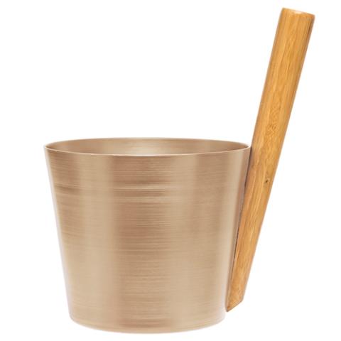 Rento Straight Handle Sauna Bucket - Multiple Colors to Choose From - NW Immersion