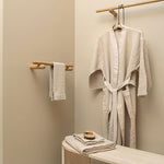 Rento Kenno Recycled Cotton Sauna Robe