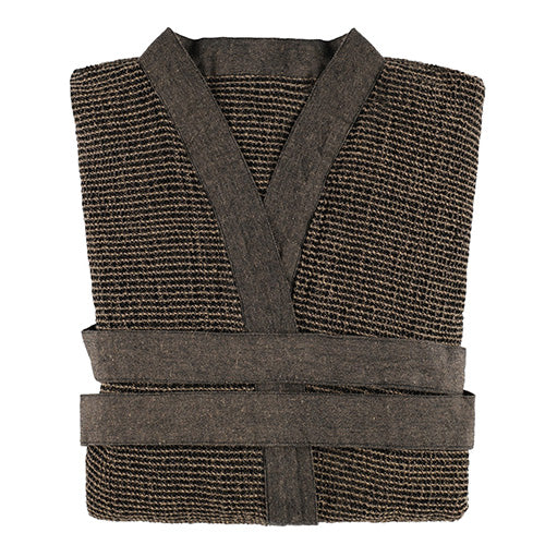 Rento Kenno Recycled Cotton Sauna Robe