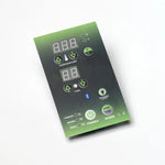 Santorini 1 - 2 Person Full Spectrum Near Zero EMF FAR IR Sauna - NW Immersion