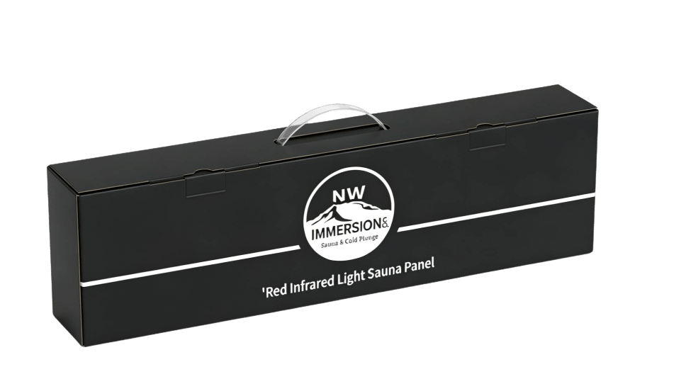 Sauna Elite Red Light Therapy Panel - NW Immersion