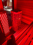 Sauna Elite Red Light Therapy Panel - NW Immersion