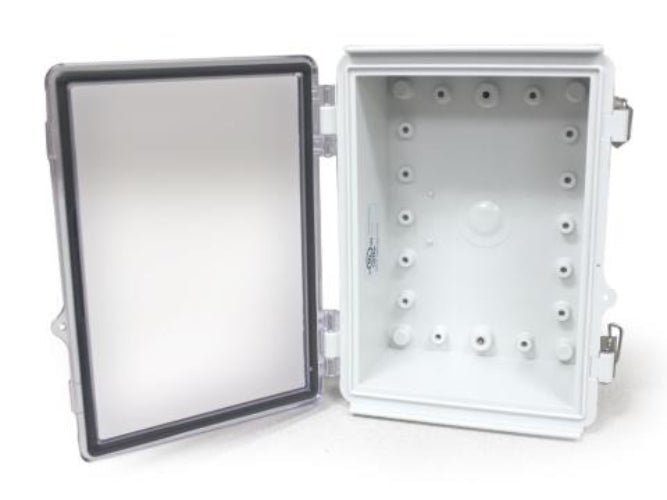 Sauna Gear 300 Weatherproof Control Panel Enclosure - NW Immersion