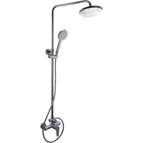 SaunaLife Barrel Shower Model R3 - NW Immersion