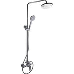 SaunaLife Barrel Shower Model R3 - NW Immersion