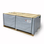 SaunaLife Sauna Kit Crate for Delivery