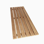 SaunaLife E7 Sauna Barrel Floor - NW Immersion