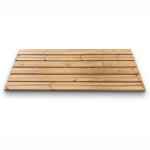 SaunaLife E7 Sauna Barrel Floor - NW Immersion