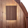 SaunaLife E7 Sconce+ Exterior LED Lighting Set – Pair - NW Immersion