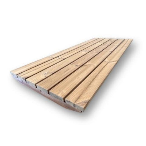 SaunaLife E8 Sauna Barrel Floor — product photo