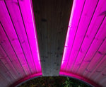SaunaLife Emood Color Lighting for ERGO Sauna - NW Immersion