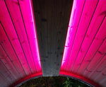 SaunaLife Emood Color Lighting for ERGO Sauna - NW Immersion